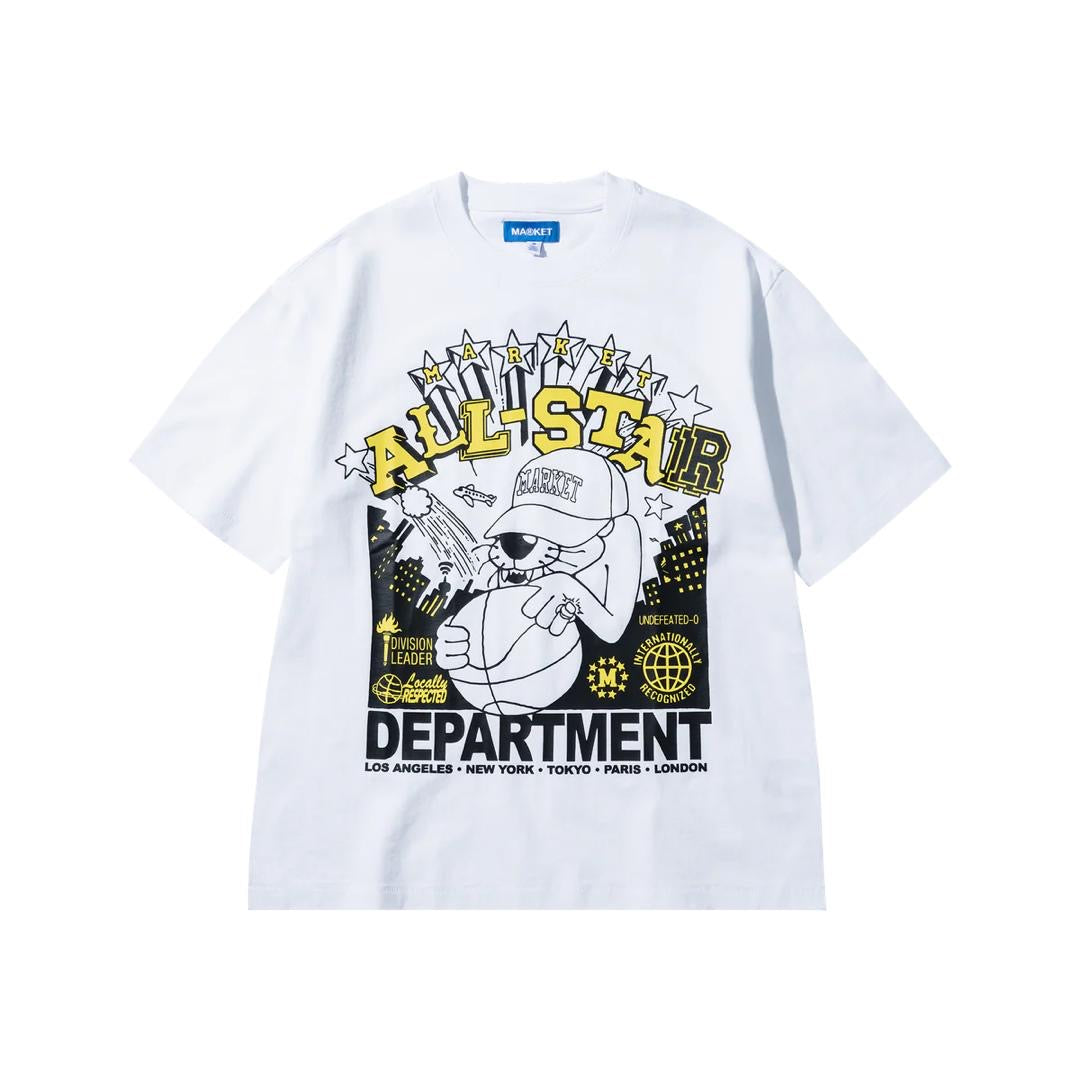 Market Studios - Locally Respected Tee