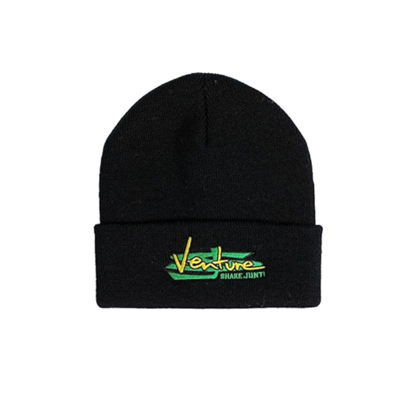 Venture - Cuff Beanie Venture x Shake Junt