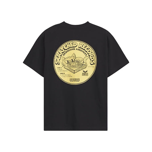 Vans - Scratched Record Tee