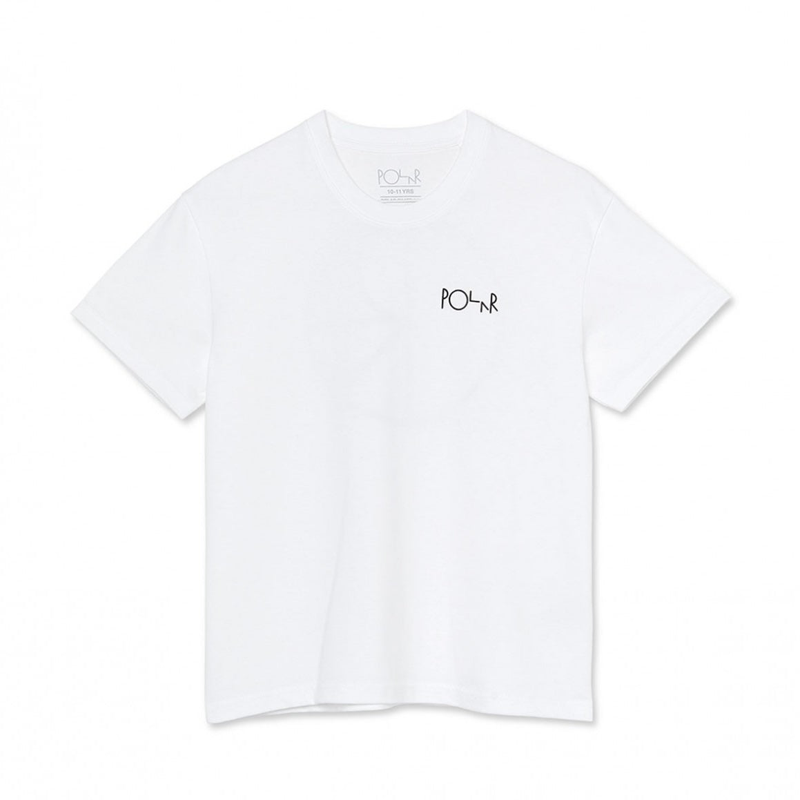 Polar Skate Co - It Will Pass Fill Logo Tee