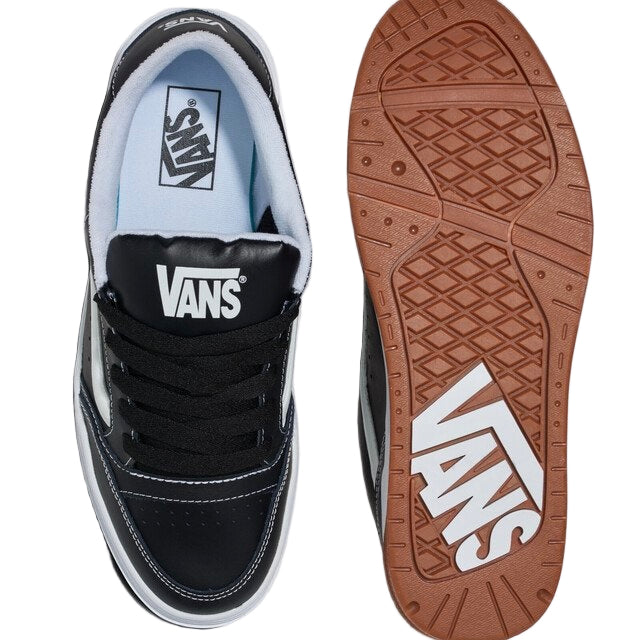 Vans - Hylane Black White Shoe
