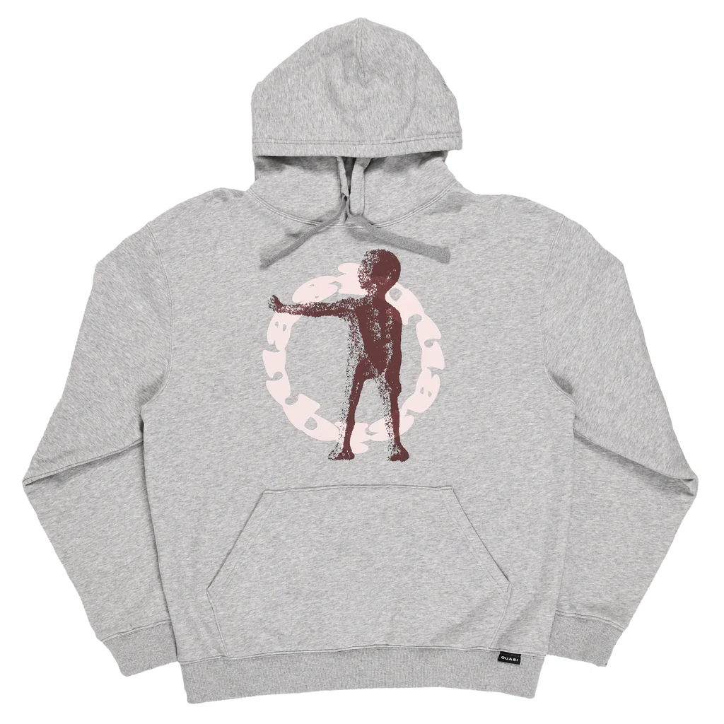 Quasi - Earthtrax Hoodie