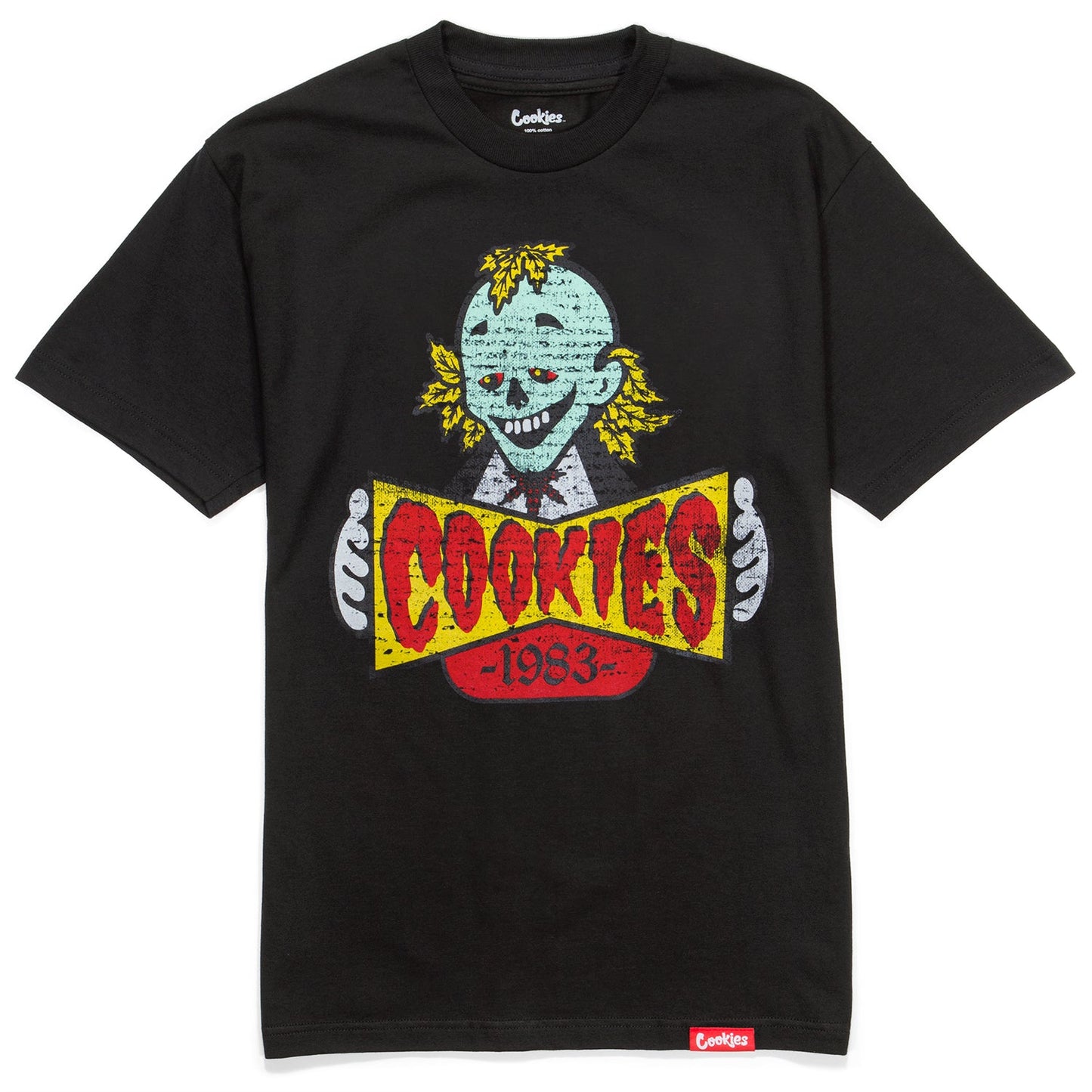 Cookies - Zombie Tee