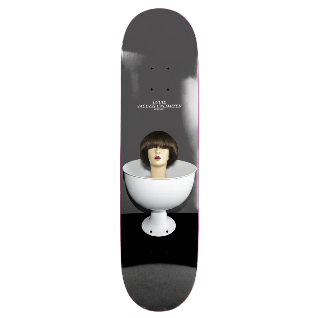 Jacuzzi - Barletta Bowl EX7 Deck 8.5”