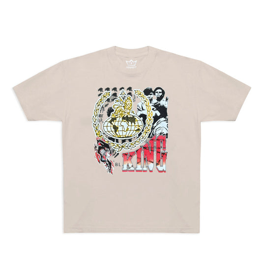 King - World Domination Tee