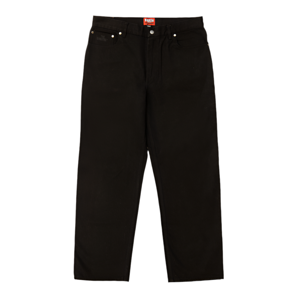 Baker - Warner Black Pant