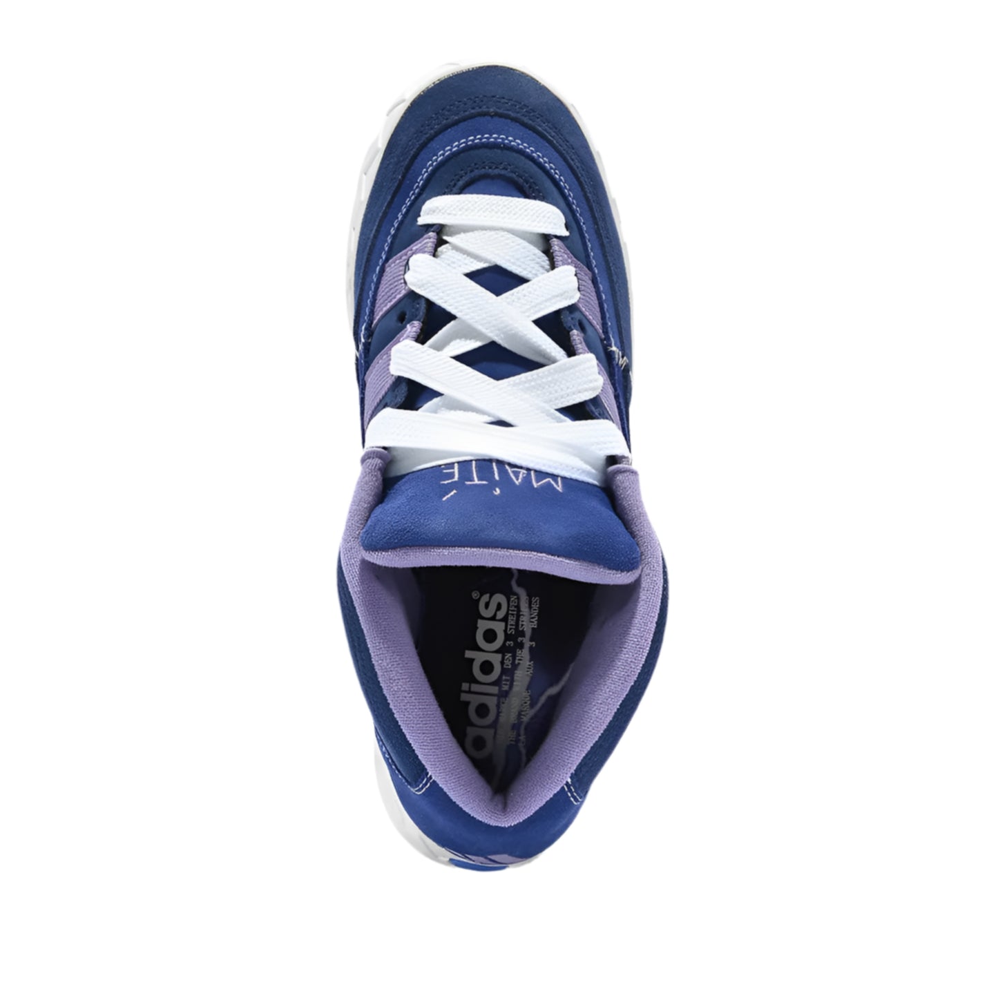 Adidas x Maite Steenhoudt Adimatic Mid Skate Shoes