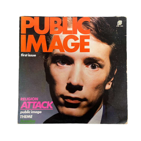 Public Image First Issue