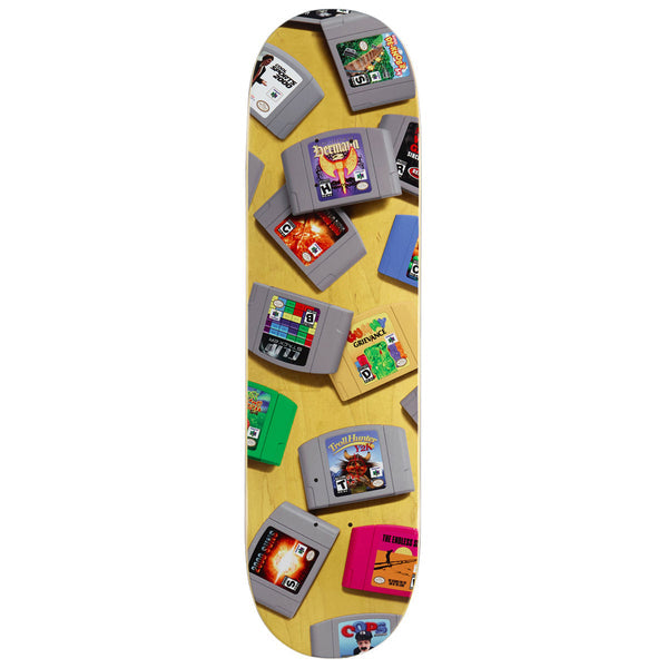 Real Skateboards - Hermann 64 Bit Deck 8.25”