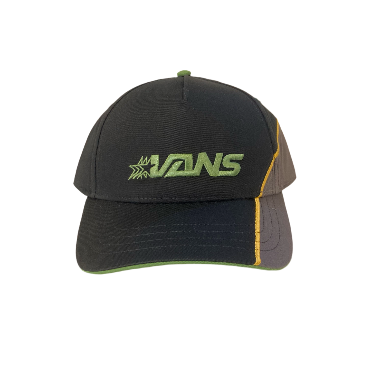 Vans - Classic Black Strapback