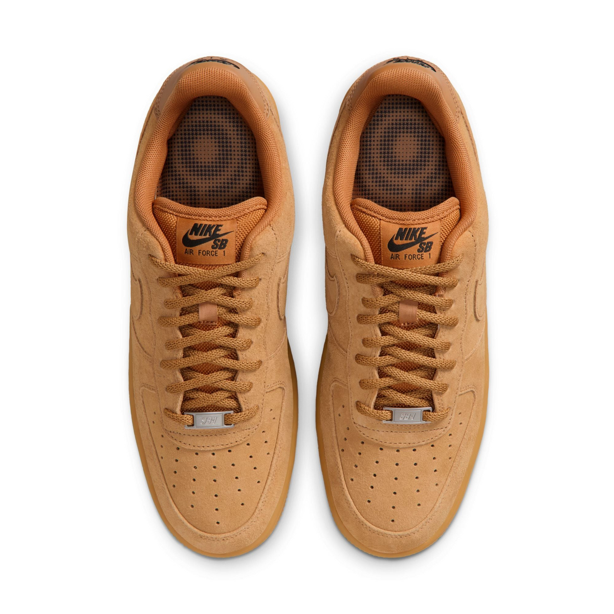 Nike SB - Air Force 1 Low ‘Flax’