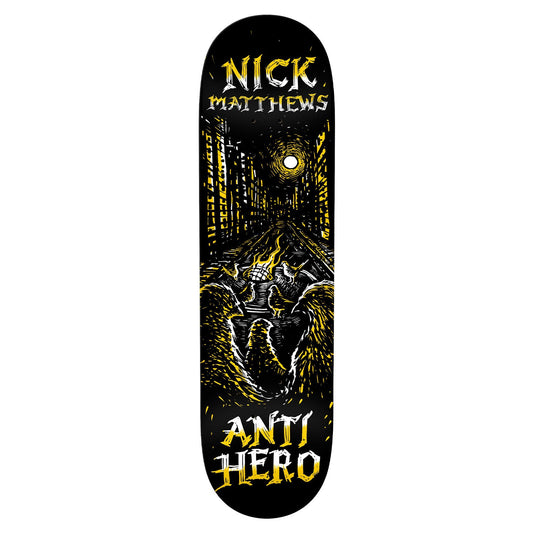 Antihero - Matthews Fireside Deck 8.5”
