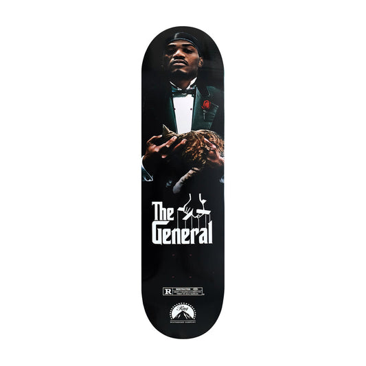 King - TJ General Deck 8” & 8.38”