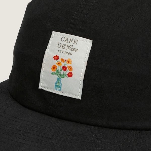 Vans - Cafe Vans Jockey Hat
