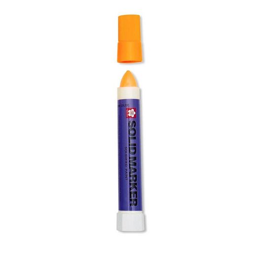Sakura - Solid Marker Mean Streak Orange