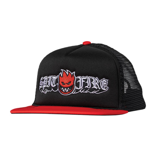 Spitfire - ADJ Old E Drop Snapback