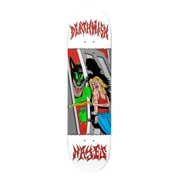 Deathwish - JH 423 Deck 8.38”