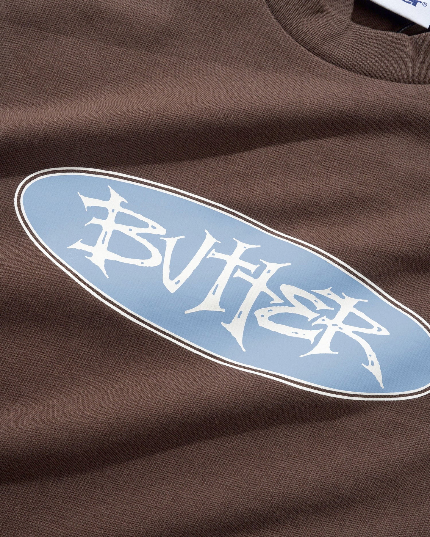 Butter - Tide Chestnut Tee