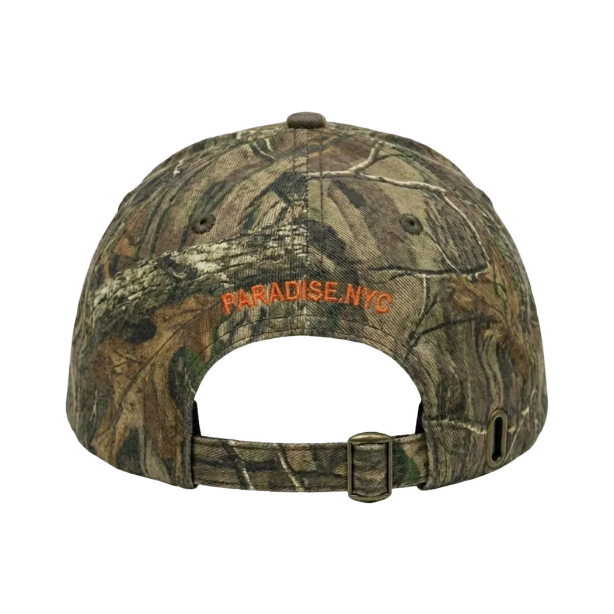 Paradise - Backcountry Camo Hat