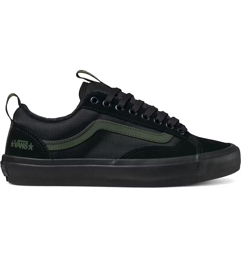Vans x Atiba Skate Old Skool Shoes