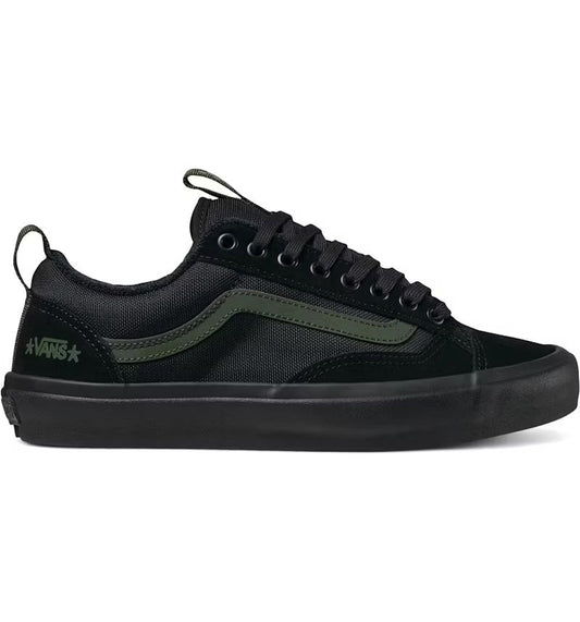 Vans x Atiba Skate Old Skool Shoes