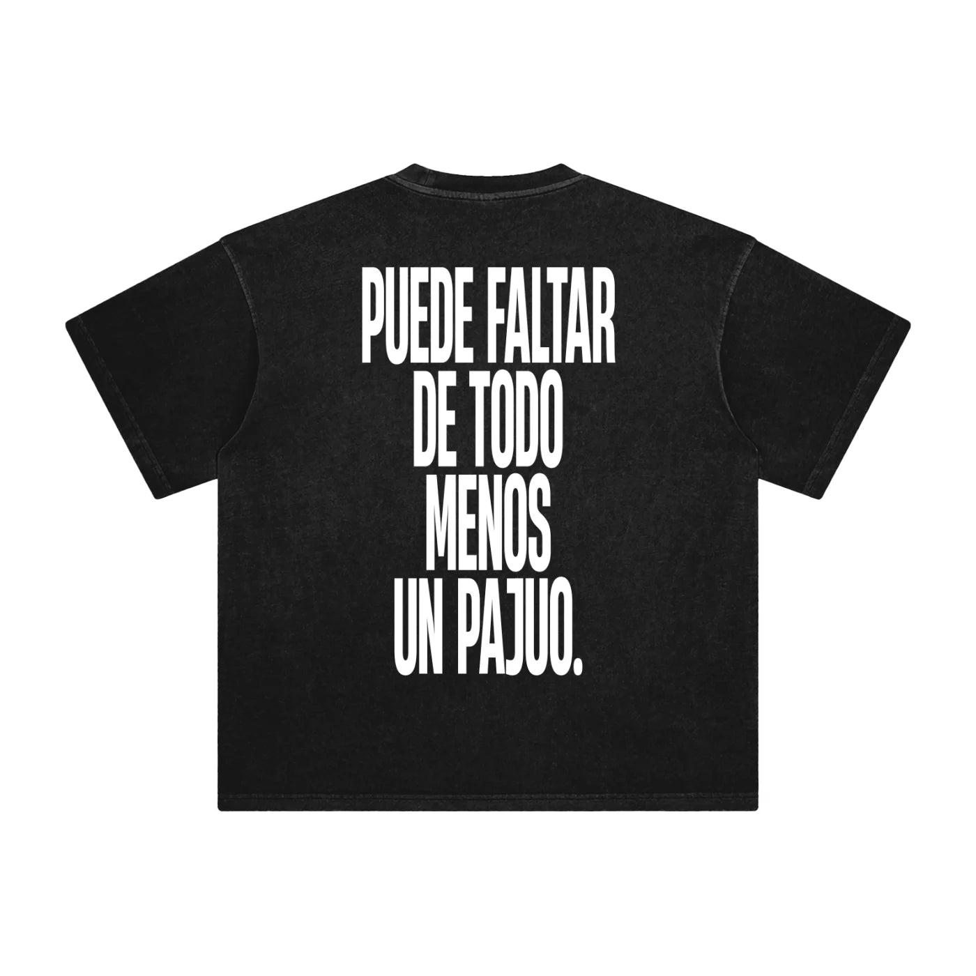 Caracas - Pajuo Tee