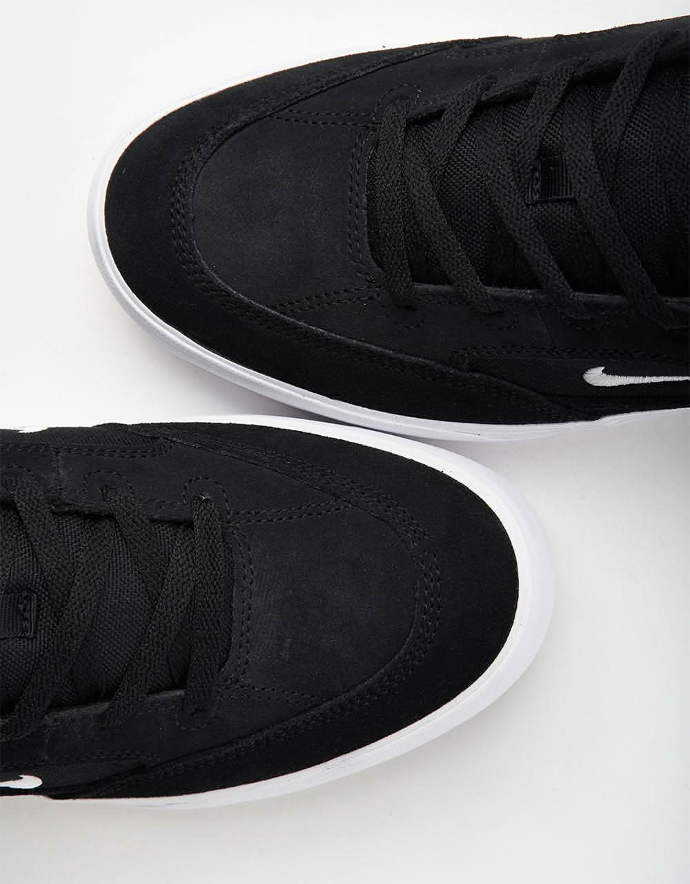Nike SB - Malor Black White Shoe