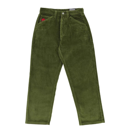 Spitfire - Bighead Fill Corduroy Pant Olive