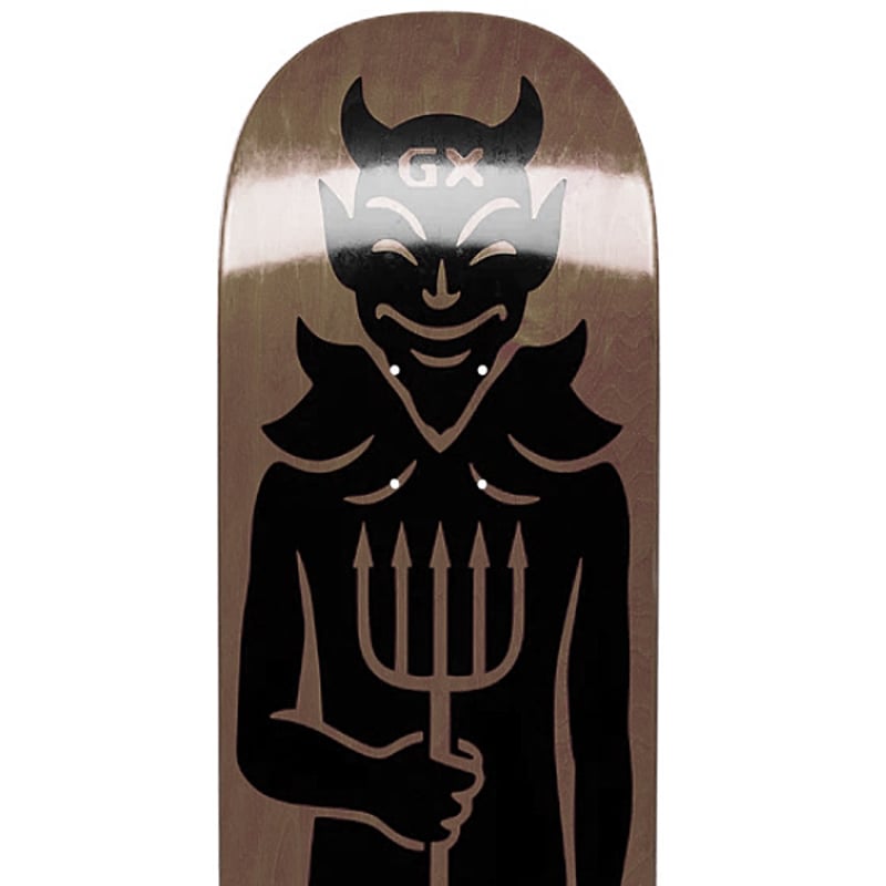 Gx1000 - Pitchfork Deck 8.25”