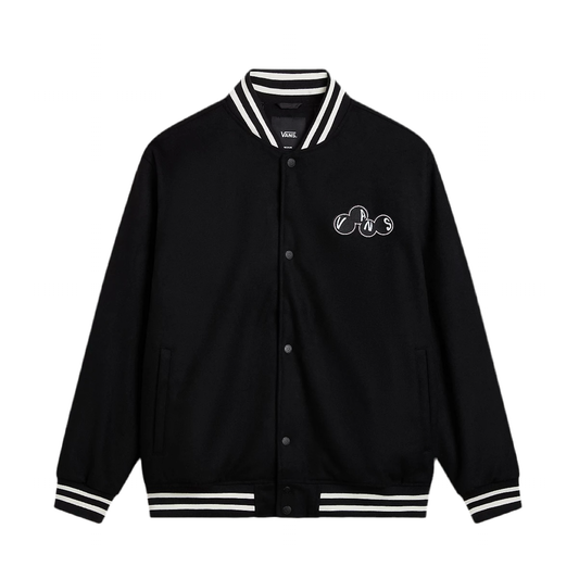 Vans - Lottery Baseball Jacket (M)