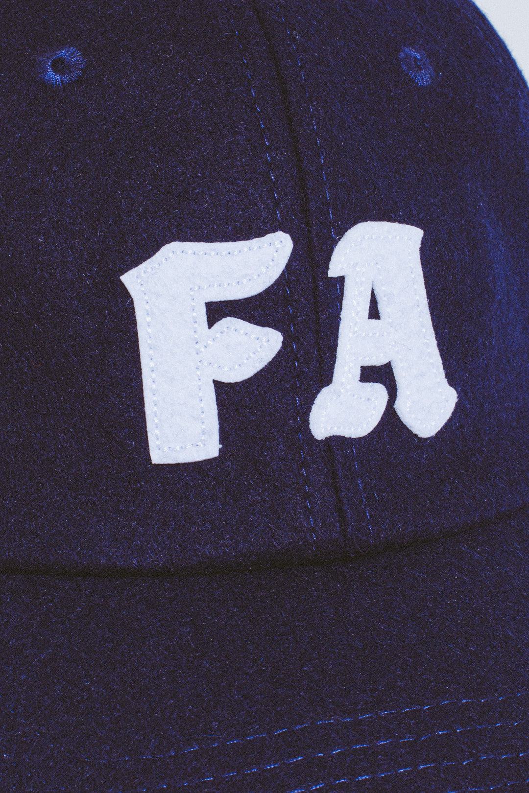 Fucking Awesome - CLG Wool Strapback 2