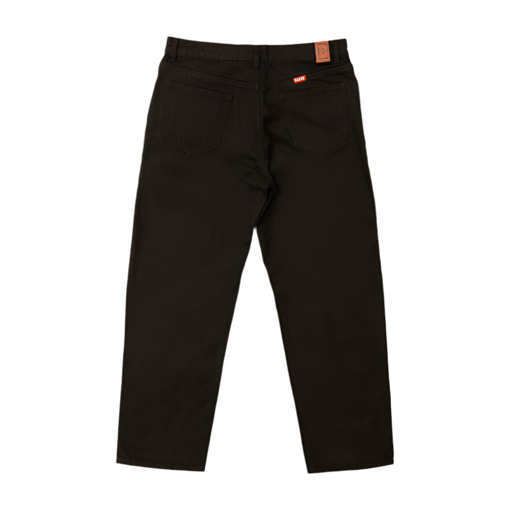 Baker - Warner Black Pant