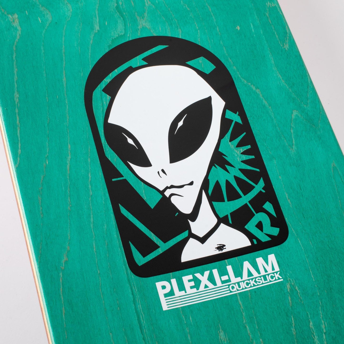 Alien Workshop - Believe Reality PLEXI LAM Deck 8” & 8.25”