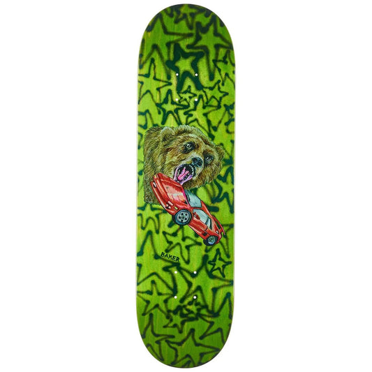 Baker - Carozzi Rocket Science Twin Deck 8.38”