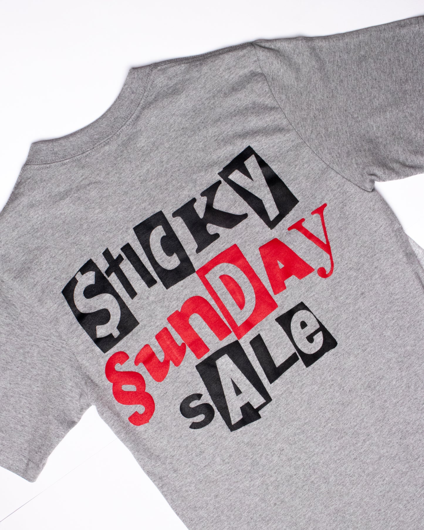 Sticky Sunday Sale - Anarchy in V.E. Tee