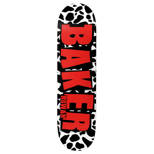 Baker - Zorilla Brand Logo Cow Deck 8.475”
