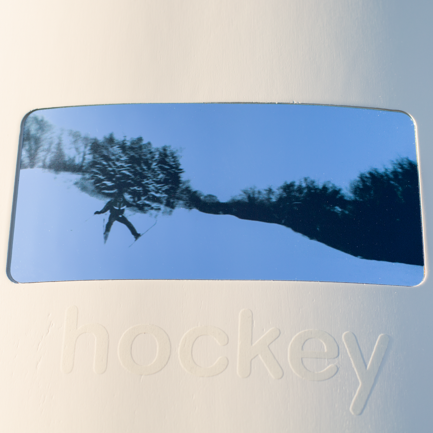 Hockey - Nik Stain Take Off Deck 8.25”