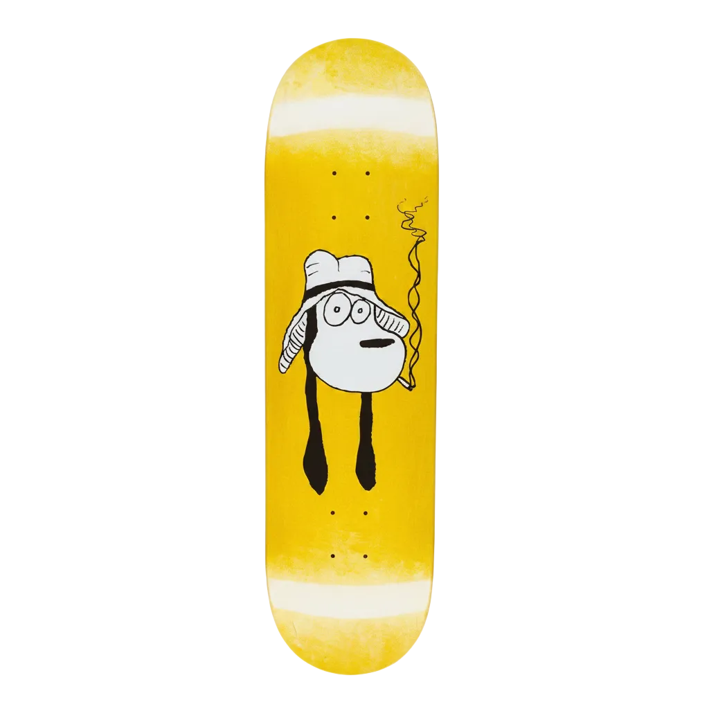 Fucking Awesome - Elijah Berle Drawing Deck 8.5”