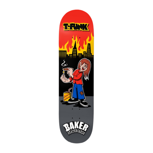 Baker - T-Funk Lampwick Deck 8.25”