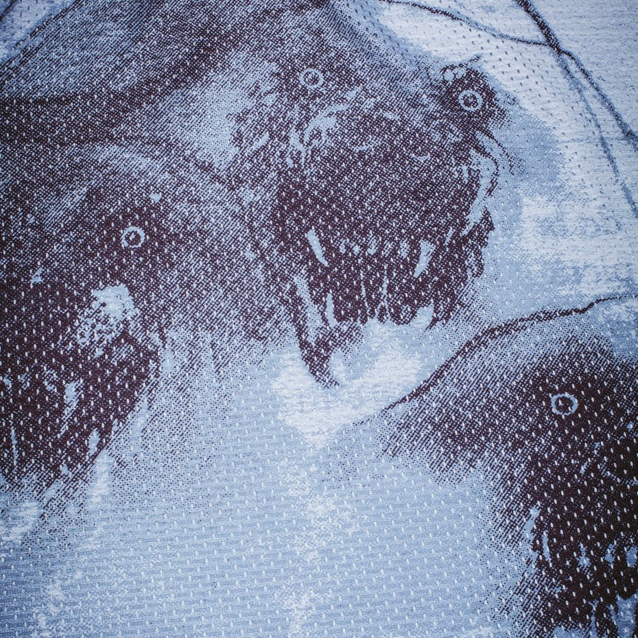Fucking Awesome - Cerberus Moto Jersey Black