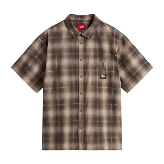 Vans - Plaid Woven Shirt