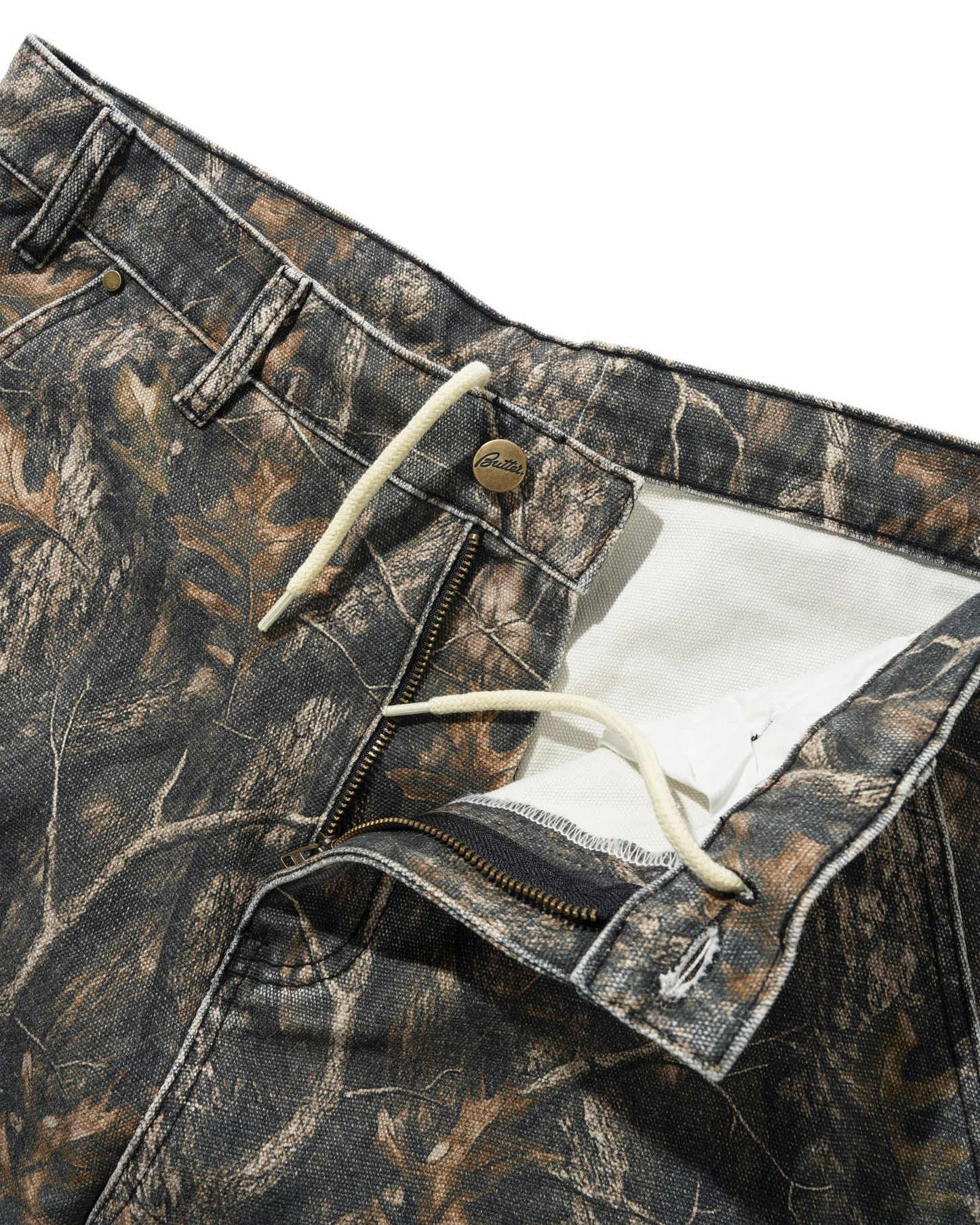 Butter - Work Shorts