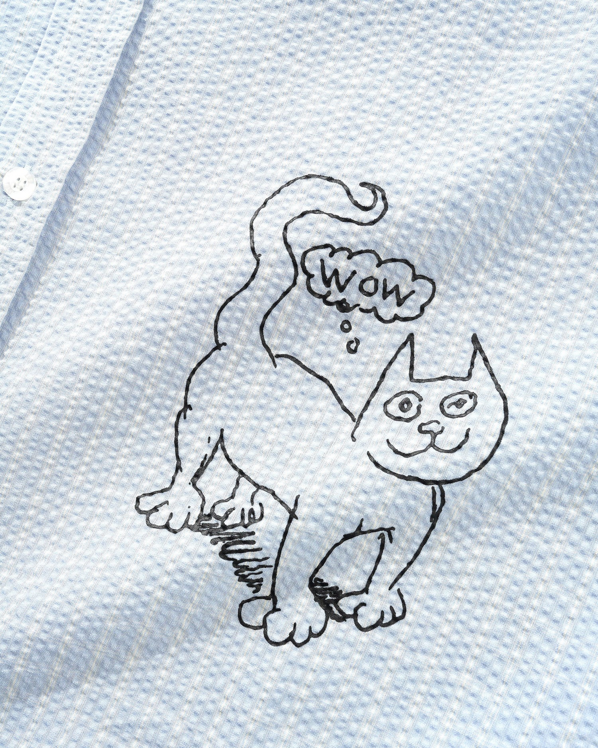 Butter - Alive Again Shirt, Light Blue