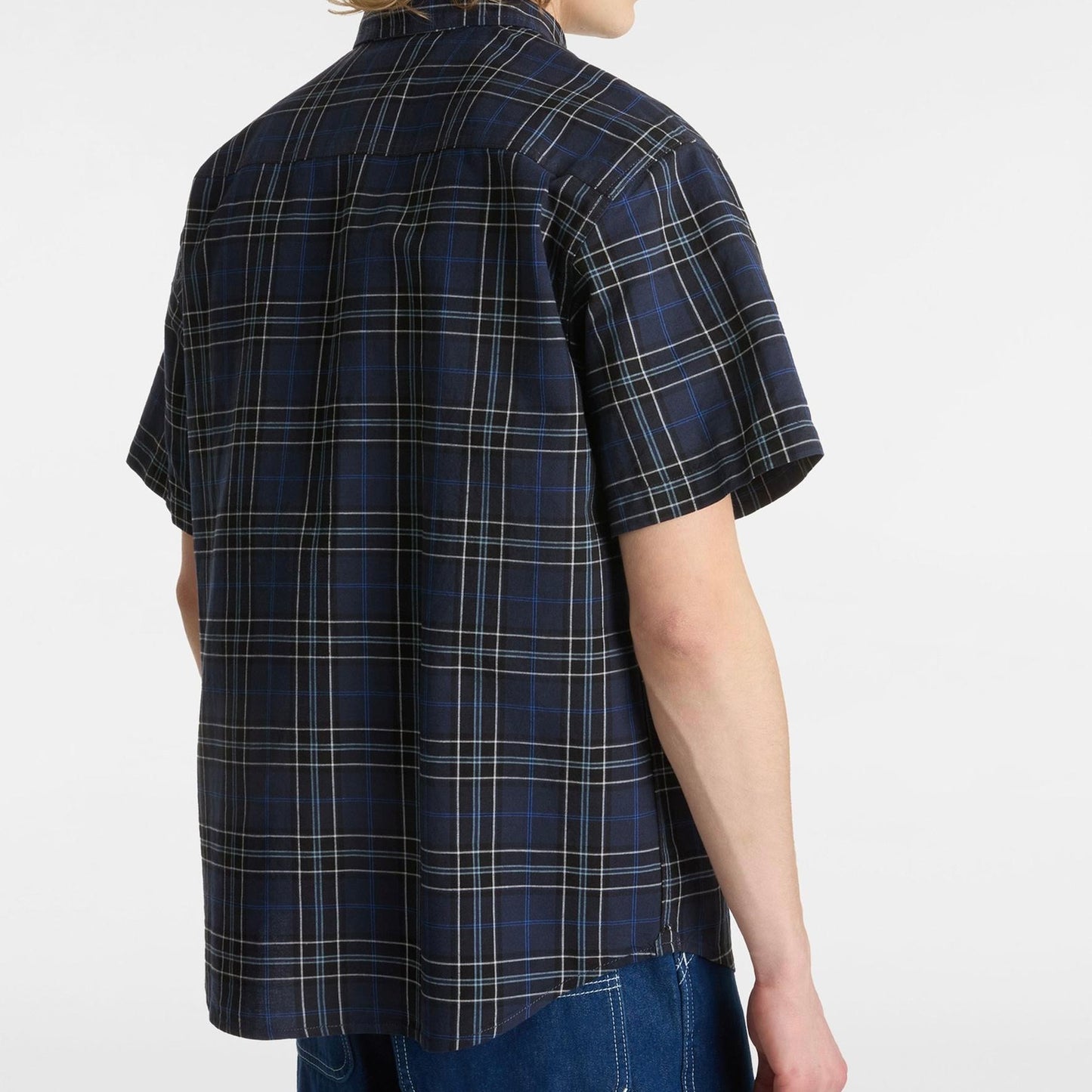 Vans - Lawson Plaid Shirt Woven