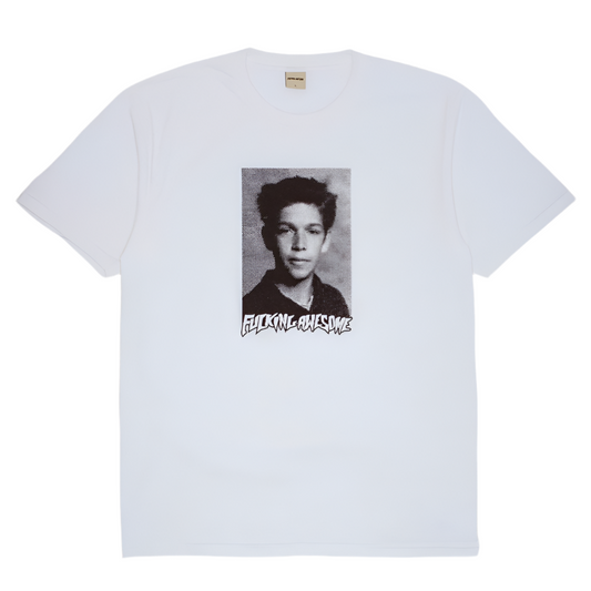 Fucking Awesome - Gonz Class Photo Tee White