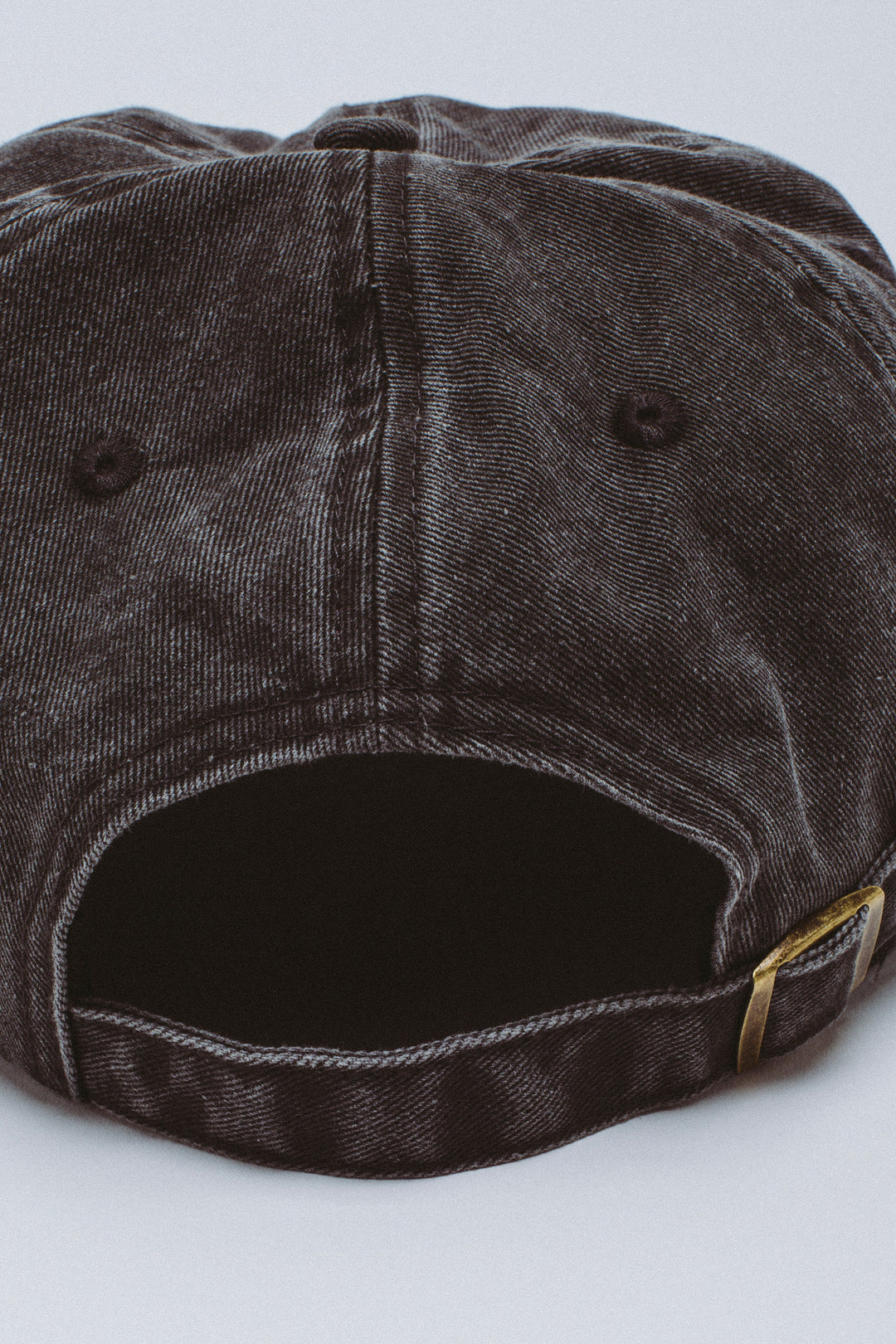 Fucking Awesome - Sephira 6-panel Hat Washed Black