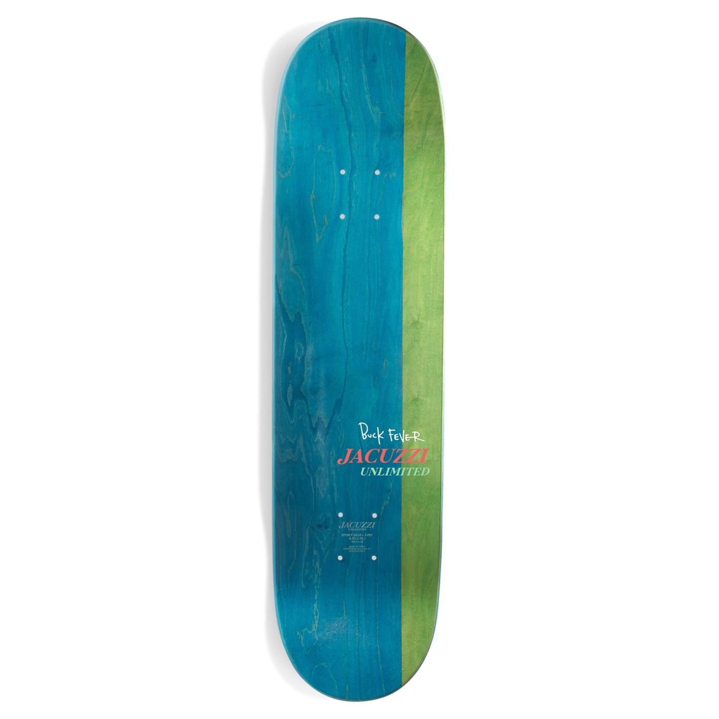 Jacuzzi - Caswell Venison EX7 Deck 8.5”