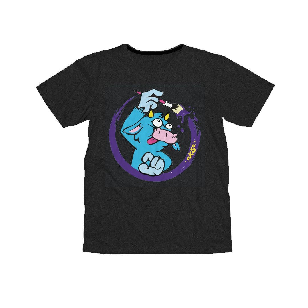 Okso -  Painter Cleta Tee