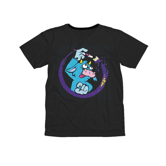 Okso -  Painter Cleta Tee