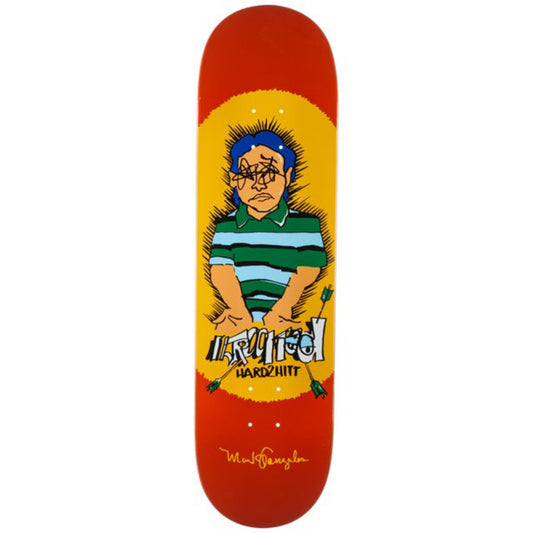 Krooked - Gonz Hard2Hitt Deck 8.5”